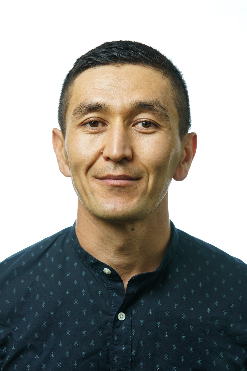 Adilet Sharshekeev